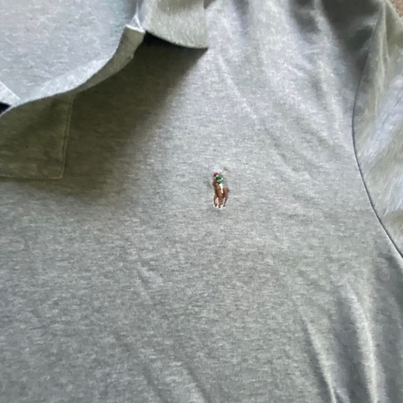 Men’s Polo Ralph Lauren. Soft Pima cotton. - Picture 6 of 7